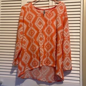 Wallflowers high low top.